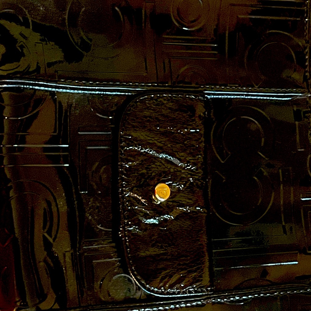 Liz Claiborne pocket book